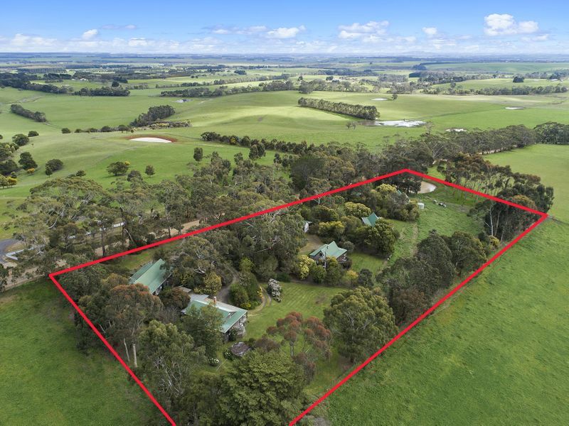 225 Pennyroyal Valley Road Pennyroyal Vic 3235 House For Sale