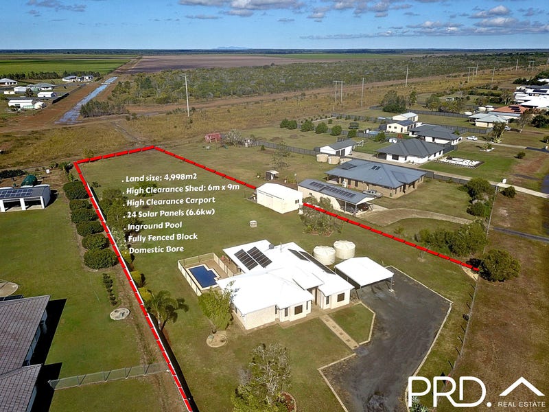 40 Palmerston Drive, Branyan, Qld 4670 House for Sale