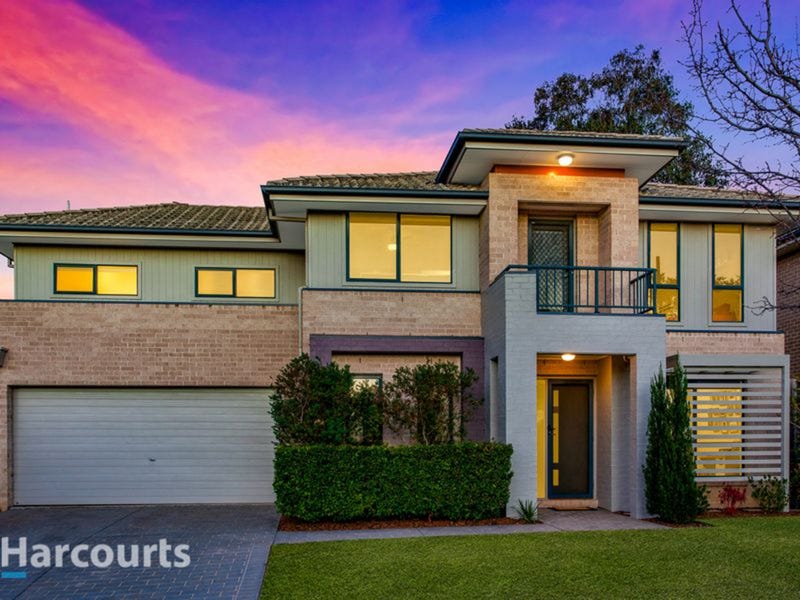 84 Phoenix Avenue Beaumont Hills NSW 2155 realestate .au