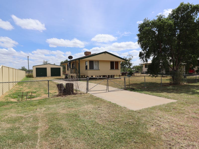 12 Lignum Avenue, Dirranbandi, Qld 4486 House for Sale realestate