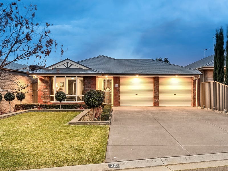 20 Rochester Drive, Salisbury Heights, SA 5109