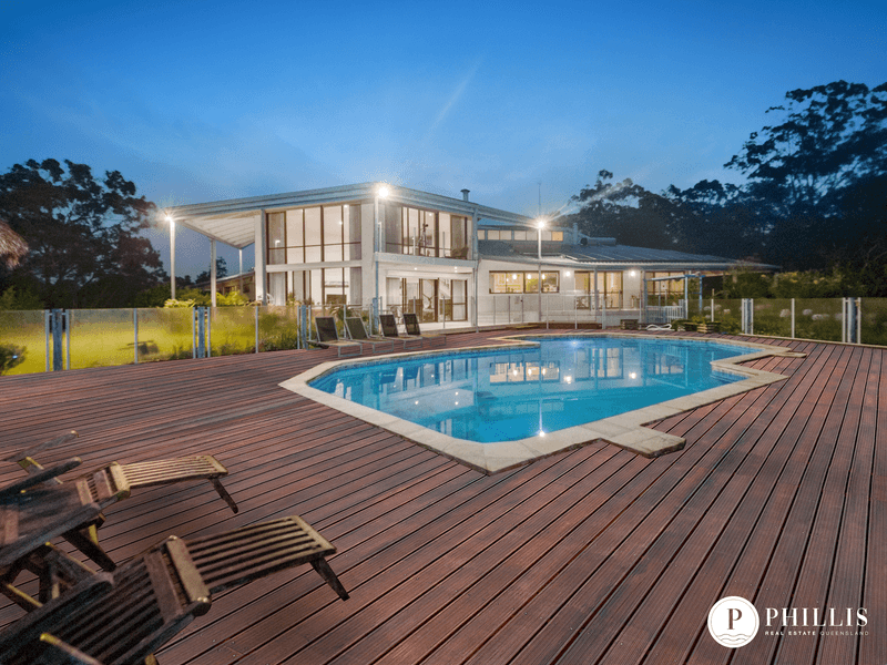 80 Drive, Tamborine Mountain, QLD 4272