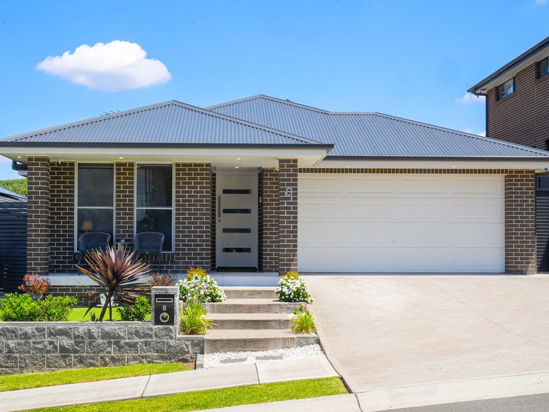 8 Quondong Street, Campbelltown, NSW 2560 House for Sale realestate