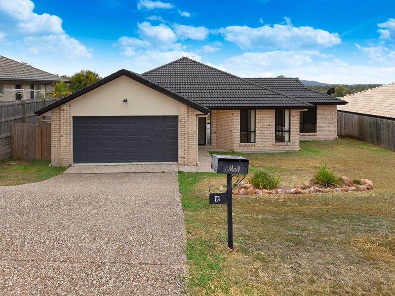 18 Ellerby Road, Moggill, QLD 4070