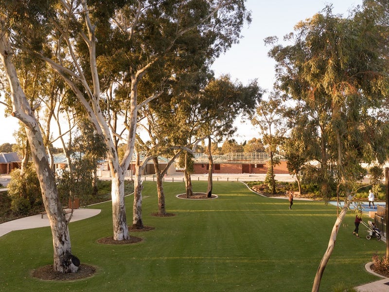 Henley Brook Land Estate at Park Street