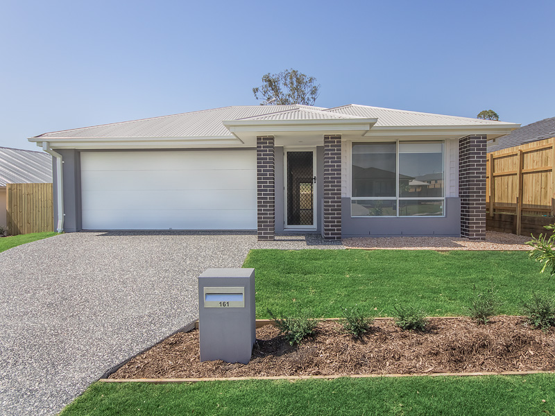 161 Brookhaven Boulevard, Bahrs Scrub, QLD 4207