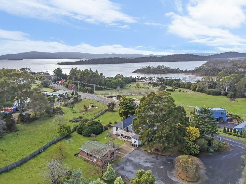 4423 West Tamar Hwy, Beauty Point, Tas 7270 House for Sale