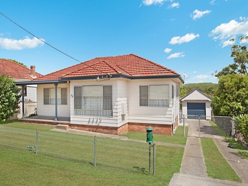 26 Walford Street, Wallsend, NSW 2287