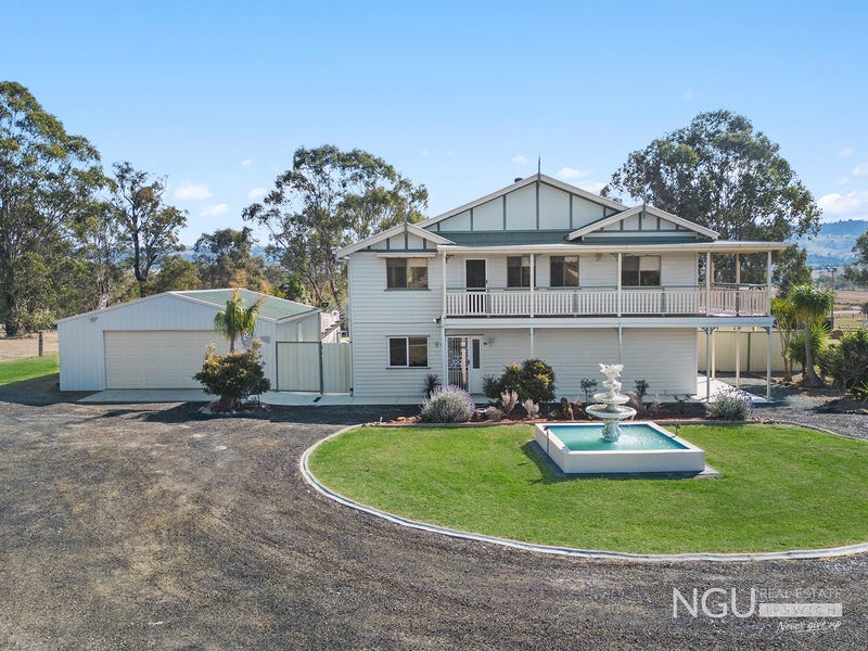 455 Marburg Road, Vale, QLD 4306