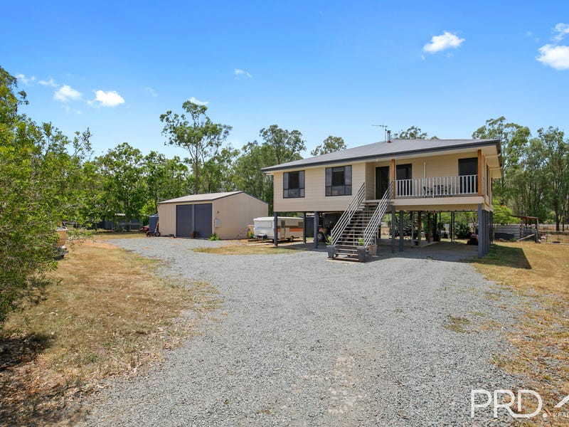 202 Blackmount Road, Tiaro, Qld 4650 Property Details