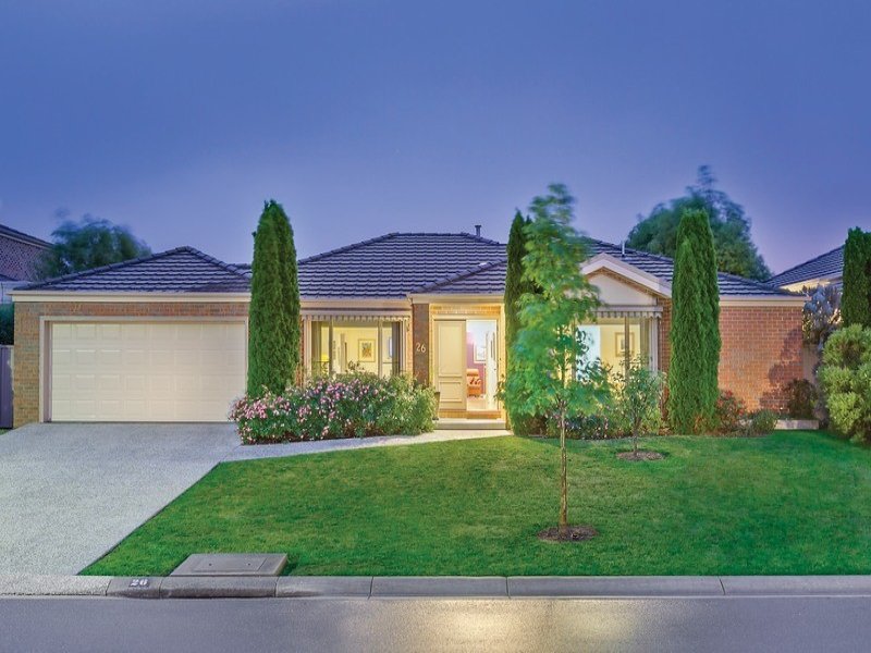 26 Belltower Avenue, Alfredton, Vic 3350 Property Details