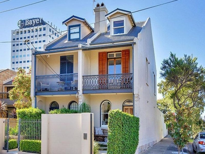 Townhouses for Rent in North Sydney, NSW 2060