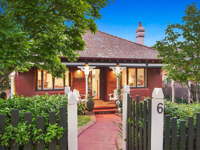 6 Avenue, Haberfield, NSW 2045 Property Details