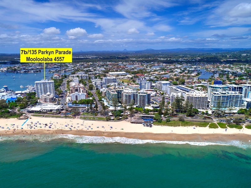 7B/135 Parkyn Parade, Mooloolaba, Qld 4557 - Property Details