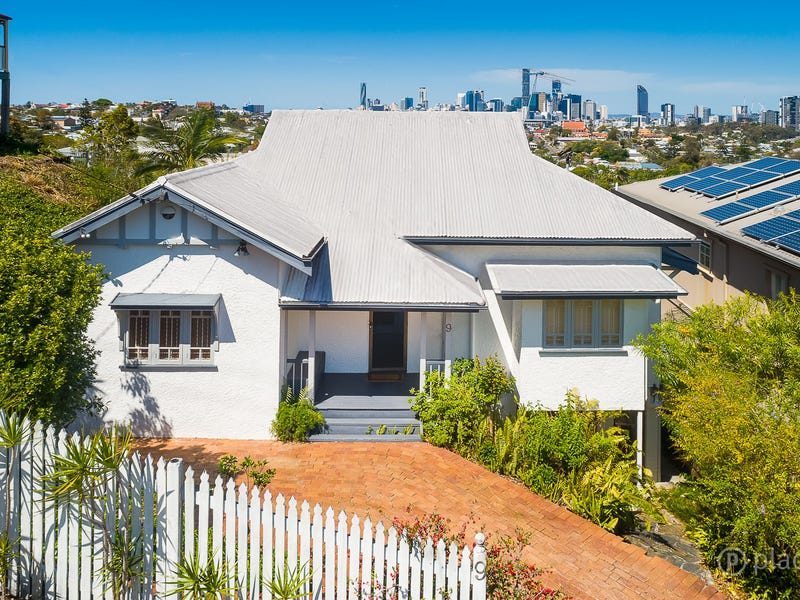 9 Reading Street, Paddington, Qld 4064 House for Sale