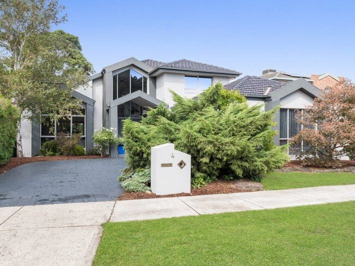 4 Alexis Court, Wantirna South, VIC 3152