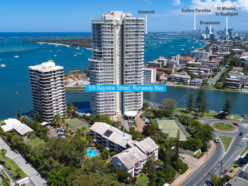 5 9 Bayview Street Runaway Bay Qld 4216 Property Details