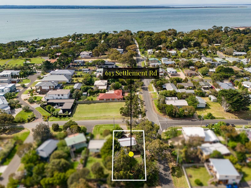 613 Settlement Road, Cowes, Vic 3922 House for Sale