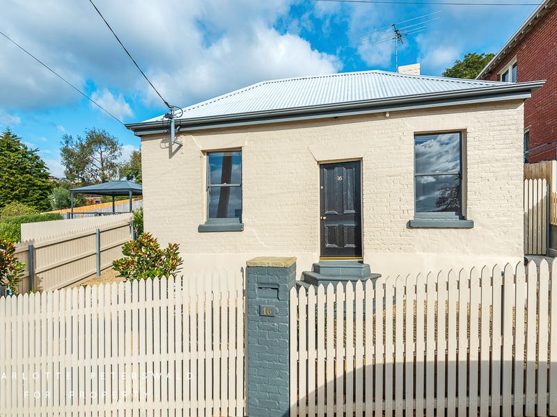 16 Browne Street, West Hobart, Tas 7000 House for Sale realestate