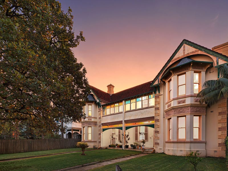 225a & 225b Bridge Road, Glebe, NSW 2037 House for Sale realestate