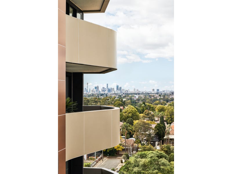 1404/15 George Street, Burwood, NSW 2134 - Property Details