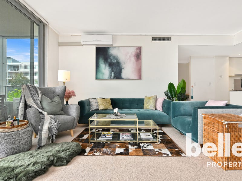 301/11 Lewis Avenue, Rhodes, NSW 2138 - Property Details