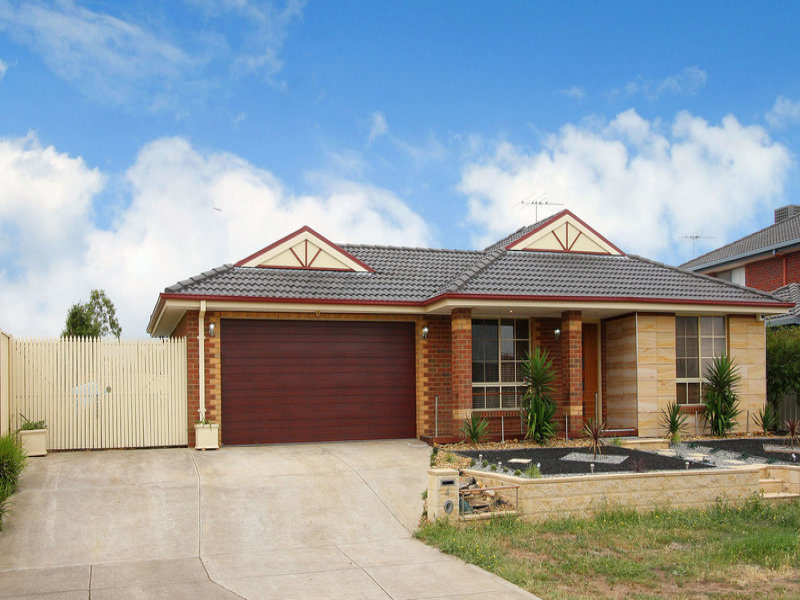 4 Melfin Drive, Hillside, VIC 3037