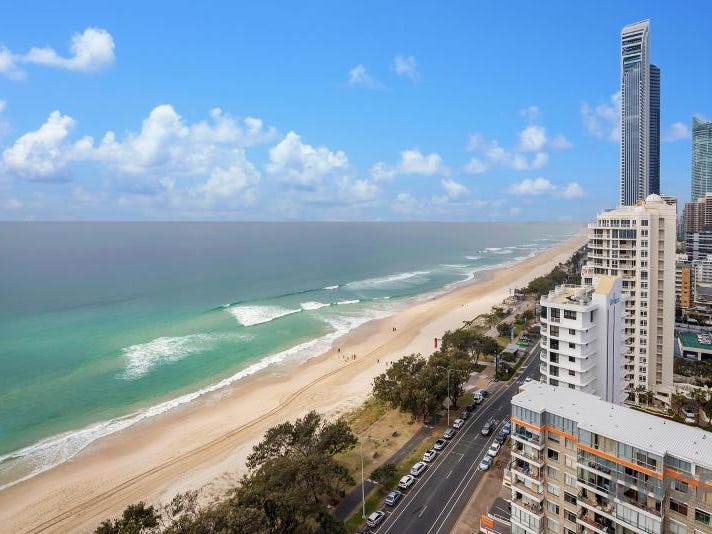 5409/88 The Esplanade, Surfers Paradise, Qld 4217 - Unit for Sale 