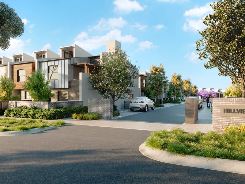 323 Hillview Road, Kellyville, NSW 2155 Townhouse for Sale