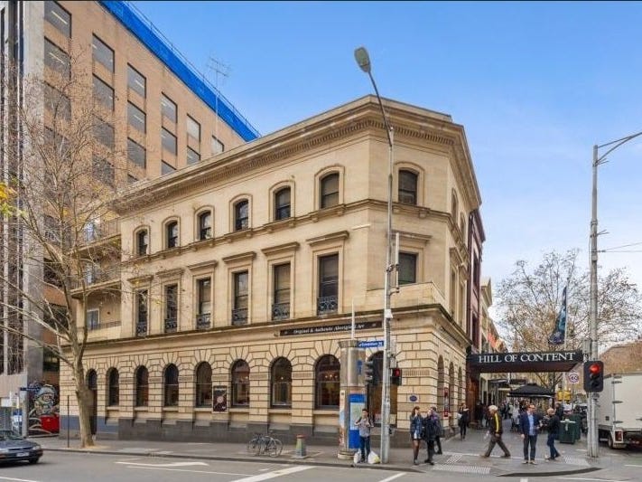 1/90 Bourke Street, Melbourne, Vic 3000 - Property Details