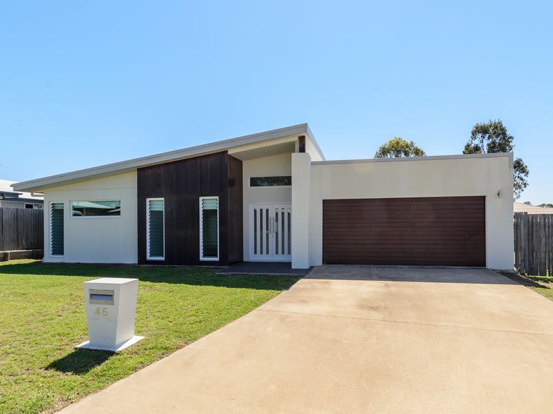 45 Rig Drive 45 North Ridge Drive, Calliope, Qld 4680 - Property Details