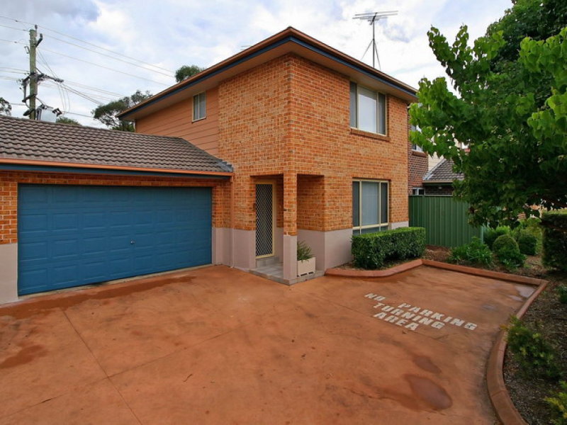 3/30 Glenrowan Avenue, Kellyville, NSW 2155