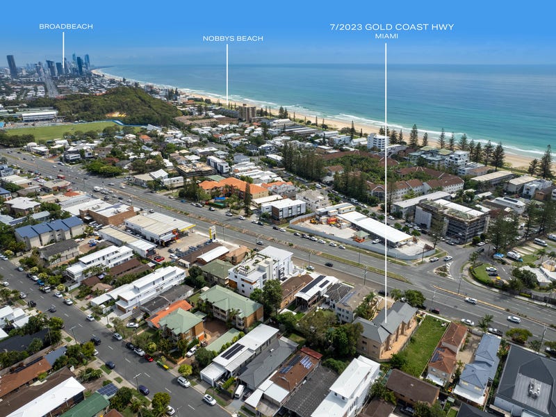 7/2032 Gold Coast Highway, Miami, Qld 4220 Apartment for Sale