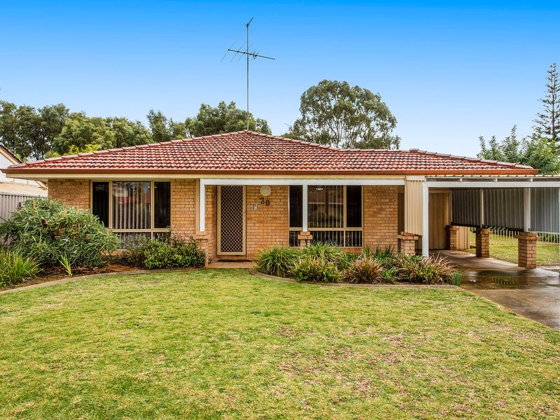 20 Renison Drive, Greenfields, WA 6210