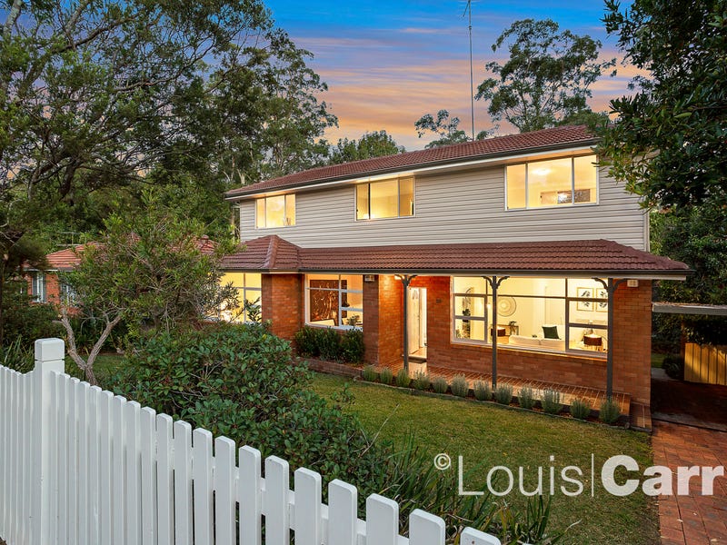 16 Attunga Avenue, West Pennant Hills, NSW 2125