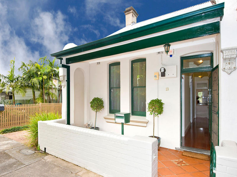 13 Edna Street, Lilyfield, NSW 2040 Property Details