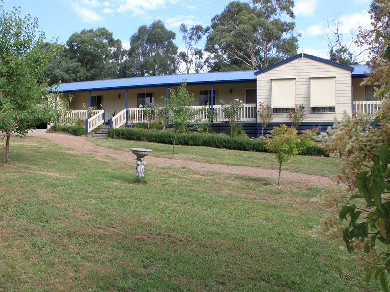 4 Buxton Rise, Buxton, Vic 3711 Property Details