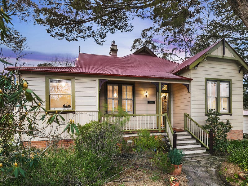 2a Abbey Street, Leura, NSW 2780 House for Sale