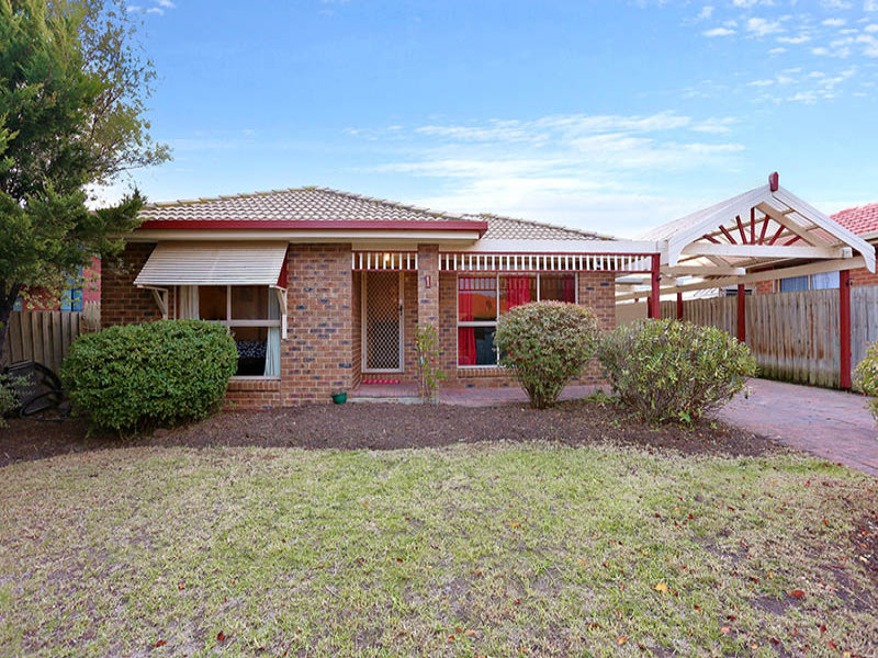 1 Flint Cres, Delahey, Vic 3037 Property Details