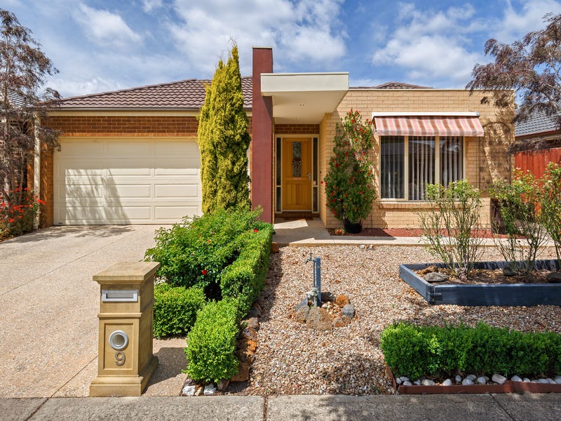9 Farmington Road, Mernda, Vic 3754 House for Sale