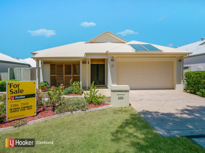 34 Beckwith Street, Ormiston, Qld 4160 Property Details
