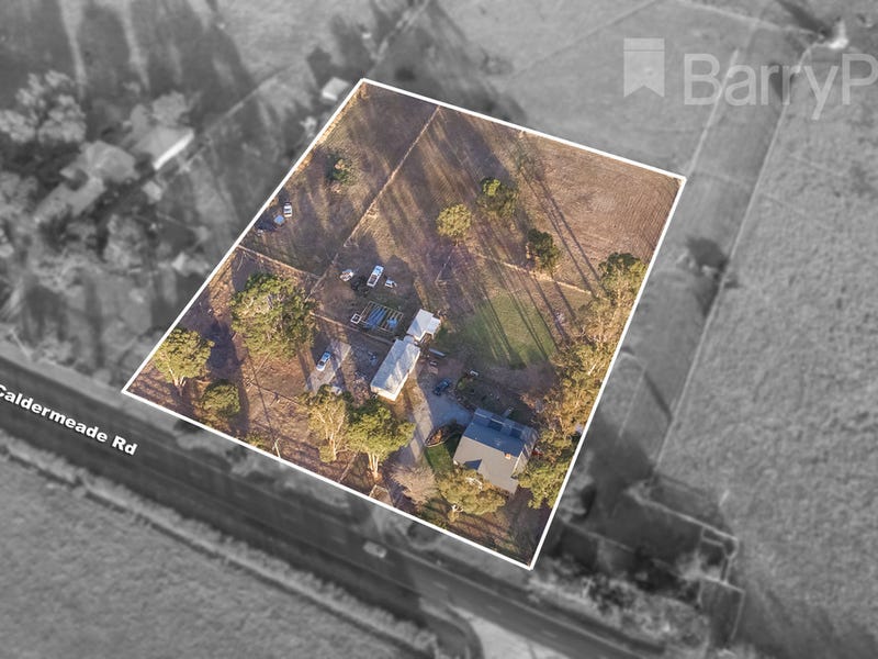 140 Caldermeade Road, Caldermeade, Vic 3984 Property Details