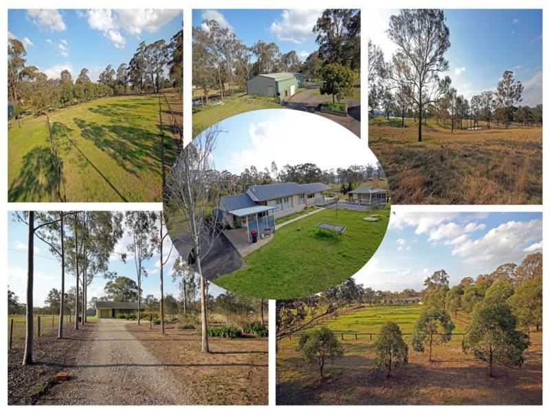 90-98 Nepean Gorge Drive, Mulgoa, NSW 2745 - Acreage for Sale 