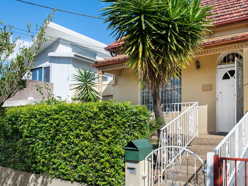 44 Renwick Street, Marrickville, NSW 2204 Property Details