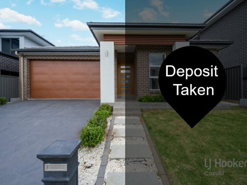 37 Willowdale Drive, Denham Court, NSW 2565