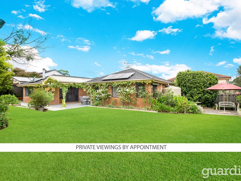 23 Woodburn Place, Glenhaven, NSW 2156 House for Sale