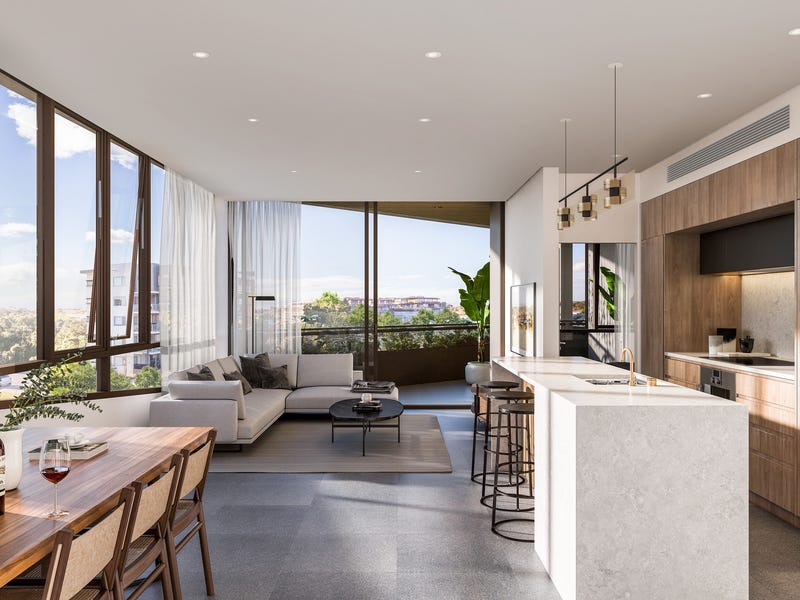 413/5 Wunderlich Road, Subiaco, WA 6008 Apartment for Sale