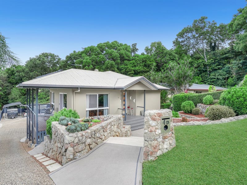 4D Trundle Terrace, Whitfield, Qld 4870 Property Details