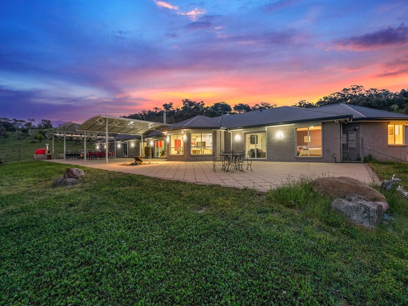 133 Macdiarmid Road, Burra, NSW 2620 Property Details