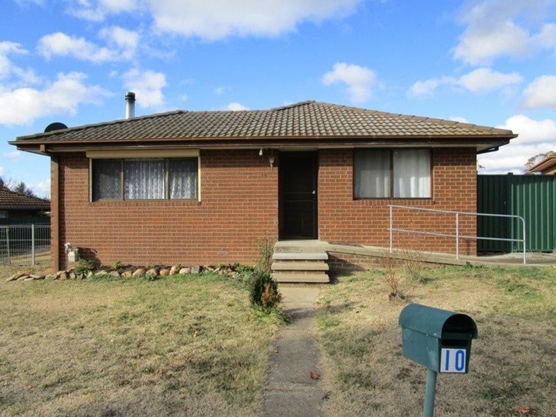 10 Namala Street, Cooma, NSW 2630